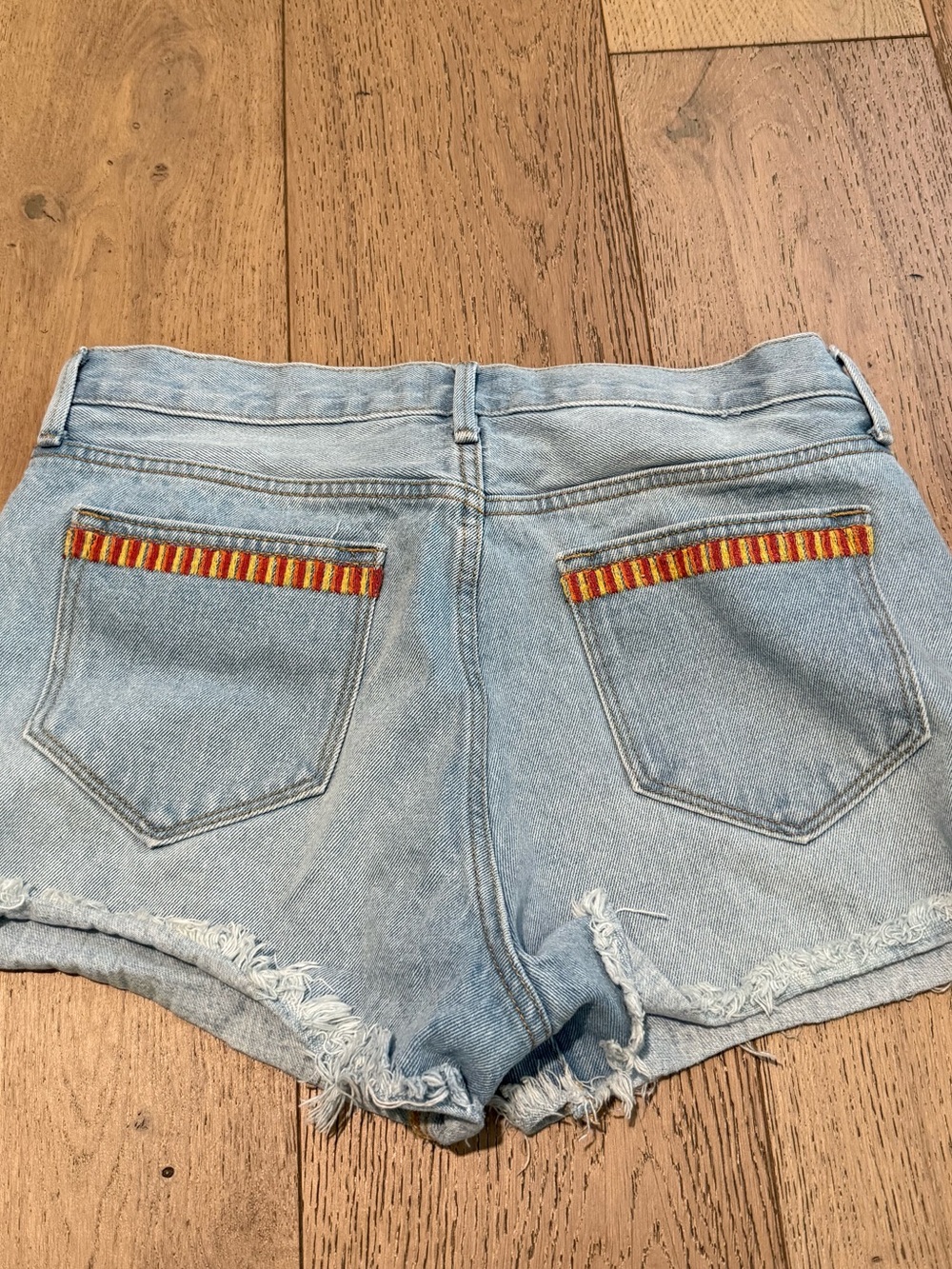 Driftwood Goldie Shorts - Picture 5 of 6
